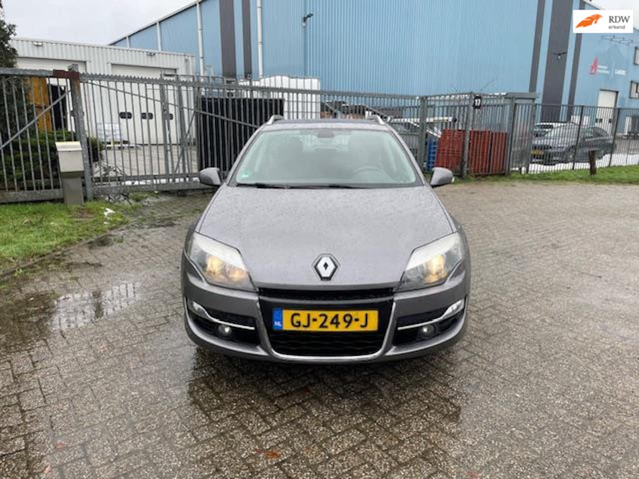 Renault Laguna Estate - 1.5 dCi Collection 1.5 dCi Collection - AutoWereld.nl