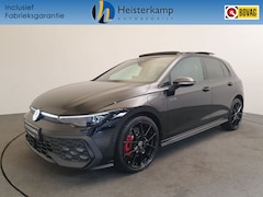 Volkswagen Golf - 1.5 eHybrid 272pk DSG/AUT GTE Leder, Pano, Wegklapbare trekhaak, Head-up