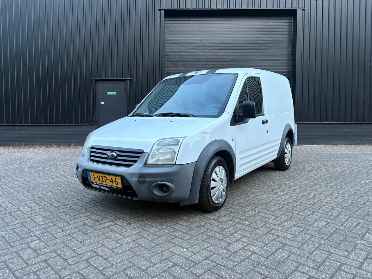 Ford Transit Connect - T200S 1.8 TDCi Business Edition T200S 1.8 TDCi Business Edition - AutoWereld.nl