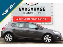 Opel Astra - van 1e eigenaar 1.4 Turbo Edition
