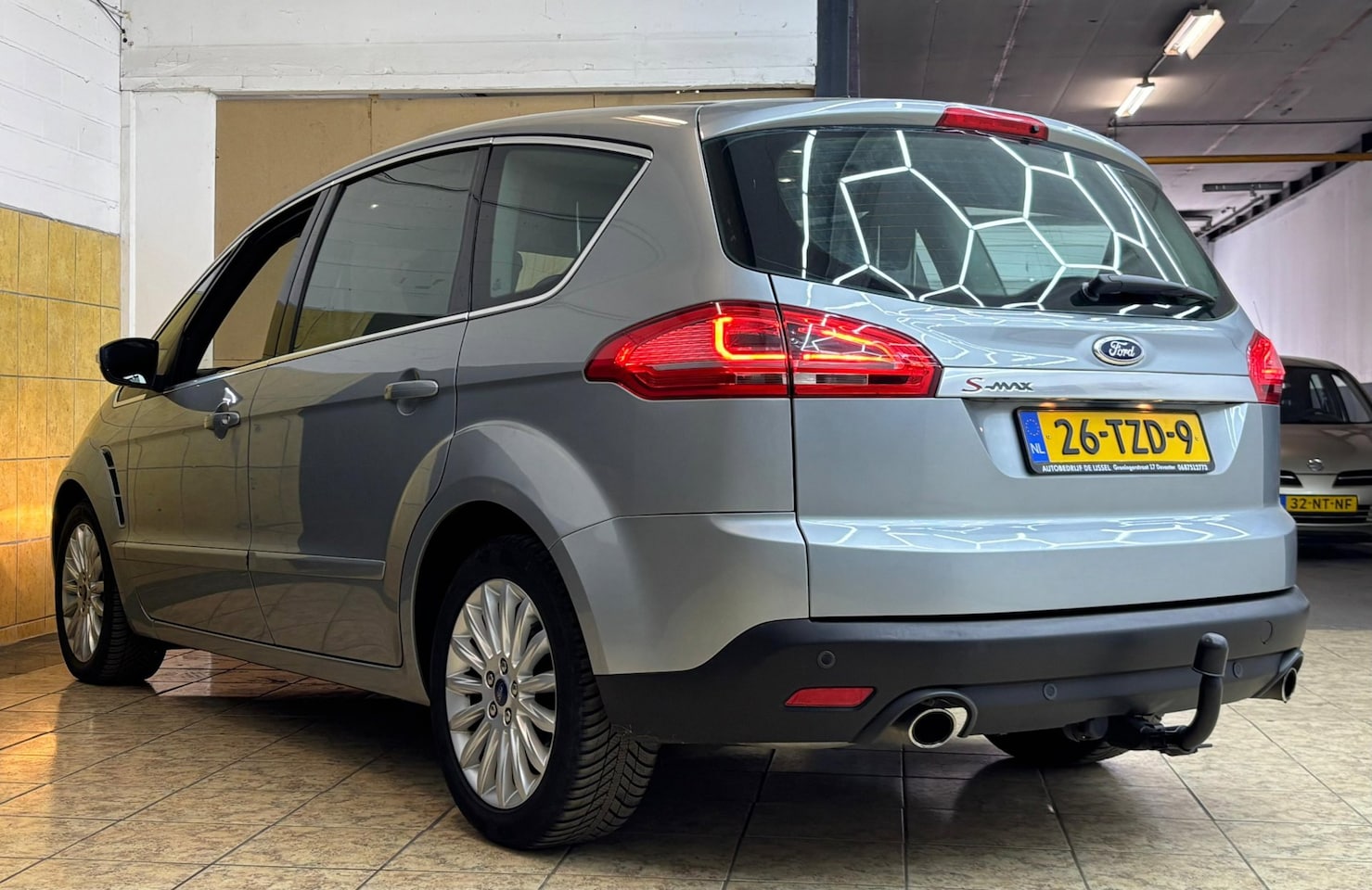Ford S-Max - 2.0 E-Boost Titanium /ACTIE PRIJS /3DE EIG/RIJKLAAR/ - AutoWereld.nl