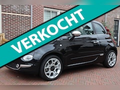 Fiat 500 C - 1.0 Hybrid DolceVita | Cabrio | CarPlay | Automatische airco | Cruise control | Uconnect 7