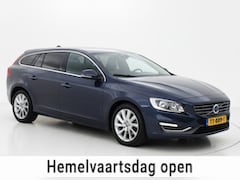Volvo V60 - 2.0 D4 Summum|Cruise|Navi|Trekhaak|PDC|Stoelverw