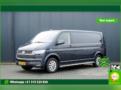 Volkswagen Transporter - T6.1 2.0 TDI L2H1 | 150 PK | Turbo defect | Carplay | Cruise | Navi | Trekhaak | Airco
