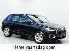 Audi Q3 - 35 TFSI S edition|Virtual|Carplay|Navi|Cruise|Leder