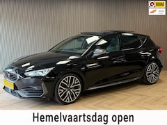 CUPRA Leon - 2.0 Business 301 PK AUT. PANORAMADAK MEMORY VIRTUAL COCKPIT XENON APPLE CARPLAY CAMERA KEY