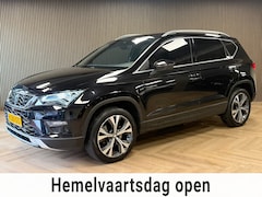 SEAT Ateca - 1.4 TSI FR 150PK DSG TREKHAAK LEDER APPLE CARPLAY NAVIGATIE CAMERA CRUISE PDC KEYLESS-GO V