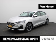 Ford Focus - 1.0 EcoBoost Hybrid Titanium Style | Navigatie | Climate Control | Parkeersensoren | Cruis