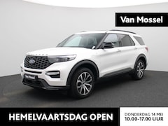 Ford Explorer - 3.0 V6 EcoBoost PHEV ST-Line Aut. | Winterpack | Panoramadak | Leder | B&O Soundsystem | 7