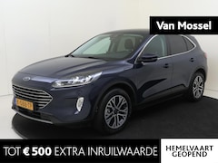 Ford Kuga - 2.5 PHEV Titanium | Climate Control / ECC | Licht metalen velgen 18 inch | Cruise control