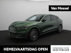 Ford Mustang Mach-E - Extended Premium RWD 88 kWh | UIT VOORRAAD LEVERBAAR | 360 graden camera | B&O |