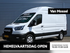 Ford Transit - 350 2.0 TDCI L3H3 Limited RWD 165PK | Nieuw | uit voorraad leverbaar | BPM vrij