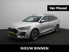 Ford Focus Wagon - 1.0 EcoBoost Hybrid ST Line X | Apple Carplay/Android Auto | Achteruitrijcamera | Winterpa