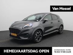 Ford Puma - 1.0 EcoBoost Hybrid ST-Line X Panoramadak | Schuifdak | B&O Soundsystem | Winterpack | Nav