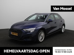 Audi A3 Sportback - 40 TFSI e Advanced | Leder | Navi/Carplay | Camera | Stoelverwarming | Virtual Cockpit | E