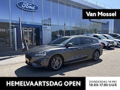 Ford Focus Wagon - 1.0 EcoBoost Hybrid ST Line X Business | ADAPTIVE CRUISE CONTROL | WINTER PAKKET | ACHTERU