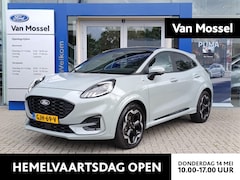 Ford Puma - 1.0 EcoBoost Hybrid ST-Line X | Full options | Trekhaak | Matrix-Led | Stoel/stuur voorrui