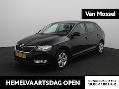 Skoda Rapid Spaceback - 1.2 TSI Greentech JOY | Automaat | Stoelverwarming | Navigatie | Climate Control |
