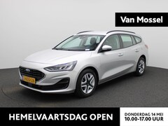 Ford Focus Wagon - 1.0 EcoBoost MHEV Connected | Navigatie | Airco | Cruise Control | Parkeersensoren |