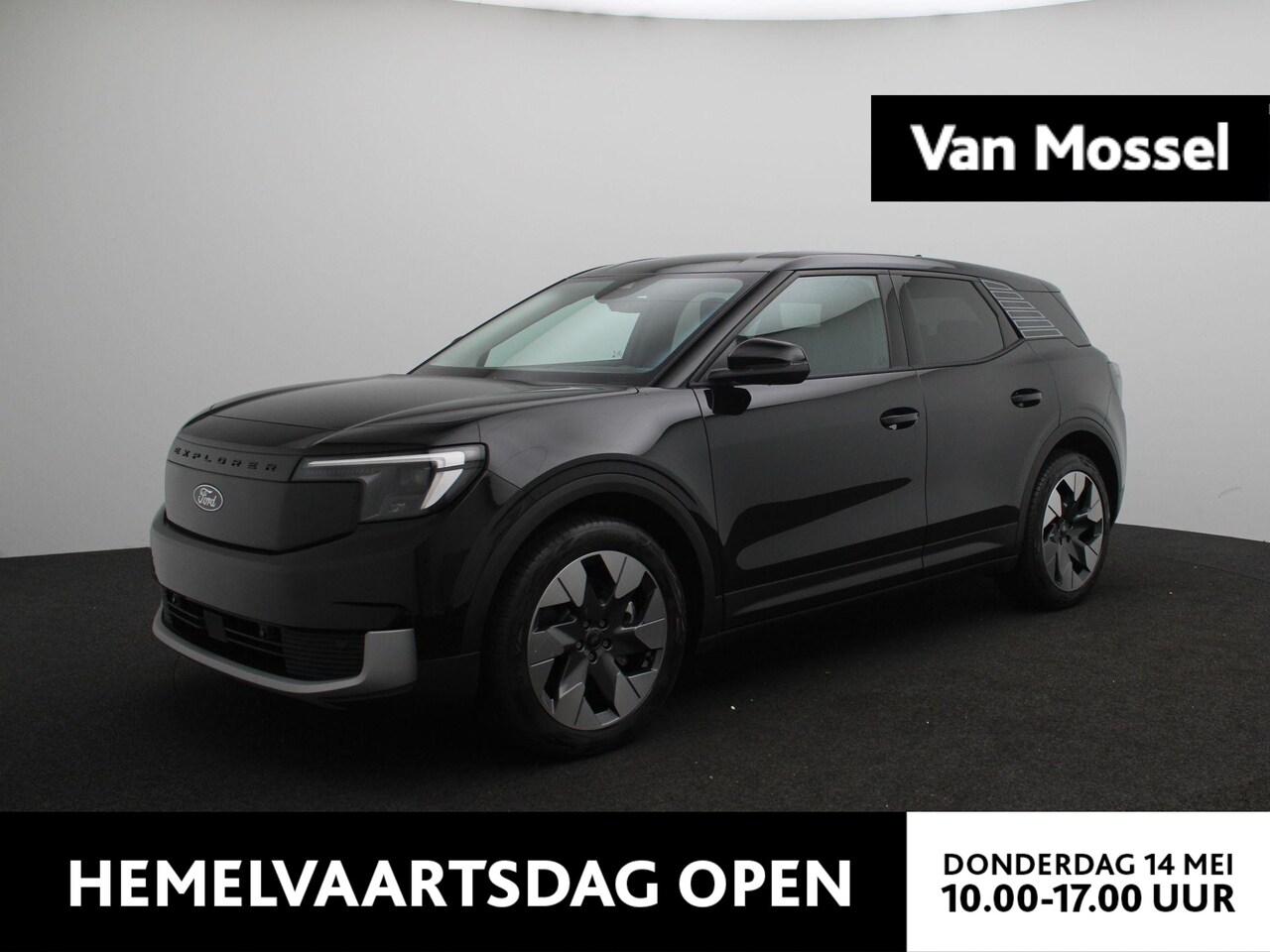 Ford Explorer - Premium Extended Range RWD 77 kWh | UIT VOORRAAD LEVERBAAR | Trekhaak | 602 Km WLTP | | €4 - AutoWereld.nl