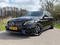 Mercedes-Benz C-klasse Estate - 180 Premium Plus Pack Automaat / Apple CarPlay-Android Auto / Panoramadak / Burmeister / S
