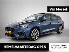 Ford Focus Wagon - 1.0 EcoBoost Hybrid Active X Business