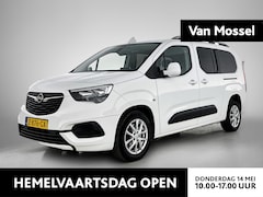 Opel Combo Tour - 1.2 Turbo L2H1 Edition 7p. | NAVIGATIE | APPLE CARPLAY/ANDROID AUTO | AIRCO |