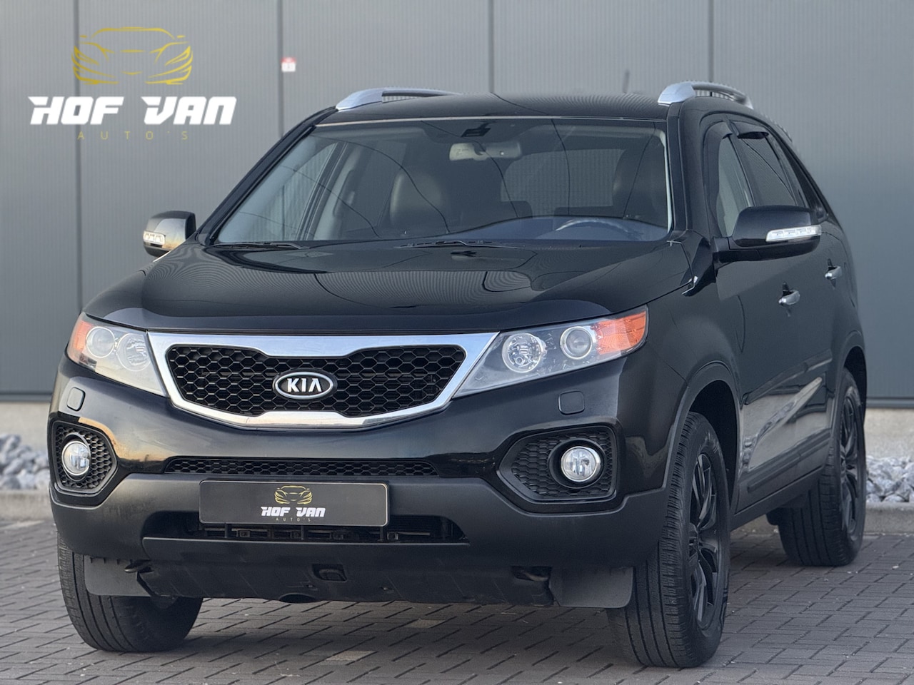 Kia Sorento - 2.4 X-clusive |Youngtimer|NAP|Leder|Cruise|174PK|Camera - AutoWereld.nl