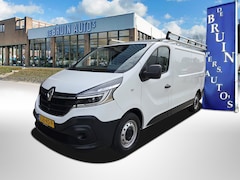 Renault Trafic - 2.0 dCi Automaat 150 Pk - 107Kw L2 Comfort Airco Cruisecontrol Navigatie