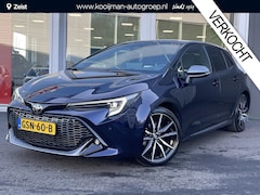 Toyota Corolla - Hybrid 140 GR Sport Pano | JBL | BSM | 18 INCH | Schuif/Kanteldak
