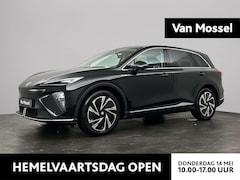 MG MGS6 EV - Luxury 2WD 77kWh | 1500kg Trekgewicht | Panoramadak | 360 Camera | Head-Up Display | Ambie