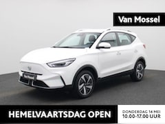MG ZS - EV Long Range Luxury 70 kWh Panoramadak | 360 Camera | Apple Carplay/Android Auto | 440km