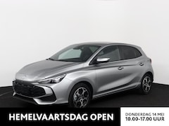 MG MG3 Hybrid+ - 1.5 Aut. Luxury | Leder | Stoelverwarming | Stuurverwarming | Carplay | 360 Camera | Alle