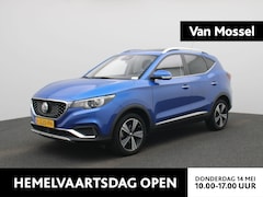 MG ZS - EV Luxury 45 kWh | Navi | Leder | Panoramadak | Camera | Stoelverwarming | CarPlay |