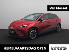 MG MG4 - Long Range Luxury 64 kWh | Navi | 360 Camera | Led Koplampen | Apple Carplay | Keyless Ent