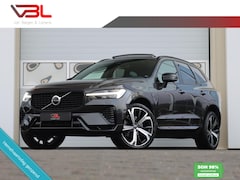 Volvo XC60 - 2.0 T6 Plug-in hybrid 350PK AWD Ultimate Dark | SOH 98% | Long Range