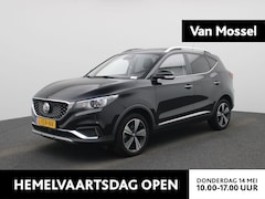 MG ZS - EV Luxury 45 kWh | Panoramadak | Stoelverwarming | Leder | Carplay | Camera |