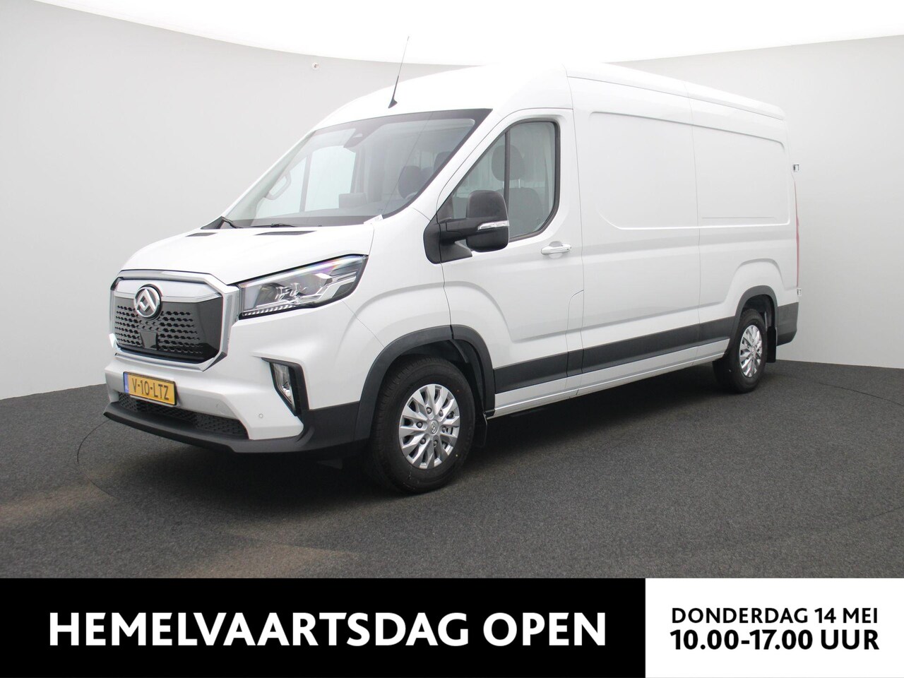 Maxus eDeliver 9 - L3H2 Business DEAL 89 kWh | Betrouwbaar Elektrisch Rijden | Direct Leverbaar! | OP = OP | - AutoWereld.nl