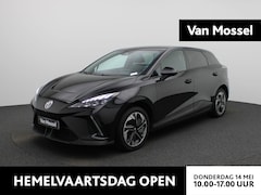 MG MG4 - Long Range 64kWh Luxury | Navi | Led Koplampen | Stoelverwarming | CarPlay | Camera | i-Sm