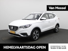 MG ZS - EV Luxury 45 kWh | Leder | Navi | Panoramadak | CarPlay | Camera | Stoelverwarming |
