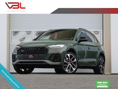 Audi Q5 - 50 TFSI e 300PK S edition Competition SOH 92, 5% | 21inch