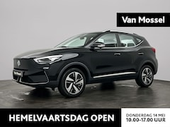 MG ZS - EV Standard Range Luxury 50 kWh | Automaat | Panoramadak | Leder | Navigatie | Airco | Ach