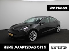 Tesla Model 3 - Long Range AWD 75 kWh | Leder | Camera | Navigatie | Led Verlichting | Elektrische Kofferk