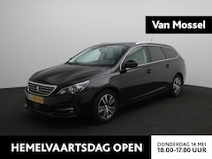 Peugeot 308 SW - 1.2 PureTech Blue Lease Premium | Apple Carplay/Android Auto | Panoramadak | Achteruitrijc