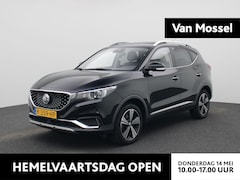 MG ZS - EV Luxury 45 kWh | Leder | Navi | Panoramadak | Apple CarPlay | Camera | Adaptive Cruise C