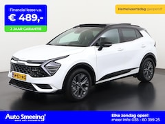 Kia Sportage - 1.6 T-GDi Hybrid GT-PlusLine | Panoramadak | Leder | Camera | Zondag Open