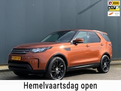 Land Rover Discovery - 2.0 sd4 SE 241PK, 4X4 AWD, Luchtvering, Trekhaak 3500kg, Camera, NL-Auto