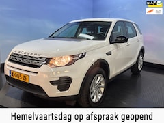 Land Rover Discovery Sport - 2.0 TD4 HSE