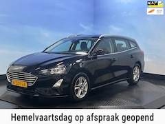 Ford Focus Wagon - 1.0 EcoBoost Hybrid Trend Edition Business Airco | Cruise | Navi | Camera