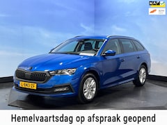 Skoda Octavia Combi - 1.0 TSI Business Edition Clima | Navi | Camera | Trekhaak